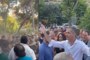 ΝΔ: Στήριξη στον Κ. Μπακογιάννη για Δήμαρχο Αθηναίων και επόμενο πρόεδρο της ΚΕΔΕ