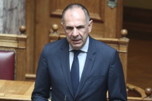 Γεραπετρίτης: Έχουμε σοβαρές διαφωνίες με την Τουρκία μπορούμε όμως να κάτσουμε στο ίδιο τραπέζι - Εκτάκτως στη Ραμάλα