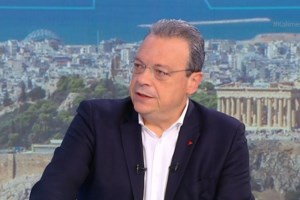 Αποστολάκης: Αν με εκφράζουν όσα πει, βεβαίως και θα είμαι με τον Τσίπρα - Δεν ασχολούμαι με τον Κασσελάκη - εικόνα 2