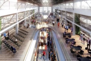 Θεσσαλονίκη: Η Αγορά Μοδιάνο άνοιξε τις πύλες της στο κοινό μετά από 4 χρόνια - Εντυπωσιακές φωτογραφίες