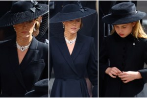 "Πρέπει να κάνεις υπόκλιση": Η στιγμή που η πριγκίπισσα Σάρλοτ διορθώνει τον πρίγκιπα Τζορτζ - εικόνα 7