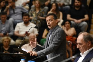 Φουρτούνες στο ΠΑΣΟΚ: Ο Ανδρουλάκης καταγγέλλει "συμφέροντα" - Προετοιμάζεται ο Χάρης Δούκας - εικόνα 3