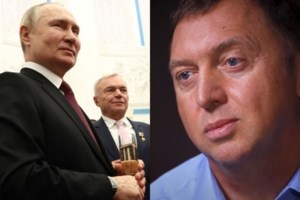 Ο Πούτιν θέλει να τονώσει το ηθικό των αξιωματικών καθώς χάνουν τον πόλεμο- Θα εκπληρώσουμε όλους τους στόχους μας στην Ουκρανία