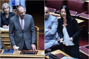 ΣΥΡΙΖΑ κατά Μπρατάκου: "Καθήκοντα γενικού γραμματέα αλλά μισθός, ασυλία και προνόμια υφυπουργού"