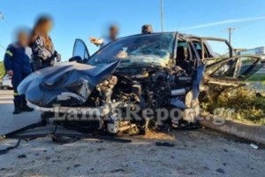 Ηράκλειο: Χαροπαλεύει 16χρονος μετά από τροχαίο με μοτοσικλέτα