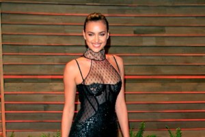 Ιρίνα Σάικ: Blast from the past από την εποχή που πόζαρε μόνο σε φίλους της - εικόνα 8