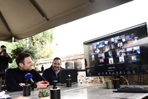 Μετά το τσουνάμι αποχωρήσεων ο Κασσελάκης λέει ναι στον Κοτζιά: Είμαι ανοιχτός στον διάλογο και τη συνεργασία