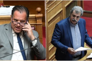 Αγριος καυγάς Γεωργιάδη – Κεχαγιά για την επιστροφή Πολάκη στην ΚΟ ΣΥΡΙΖΑ: "Να παραιτηθεί, την ξεφτίλισε" - "Είναι σπέκουλα"