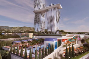 Lamda Development: Εντός του 2023 ξεκινά η κατασκευή του Marina Tower στο Ελληνικό