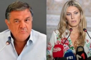 Εύα Καϊλή: "Προτιμώ να λιώσω μέσα, παρά να αποδεχτώ μια ατιμωτική κατηγορία"- Τι περιείχε το επίμαχο usb