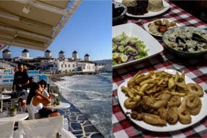 Άγριος ξυλοδαρμός στη Μύκονο: 17χρονος έδειρε τη μητέρα του μπροστά στα τρία αδερφάκια του