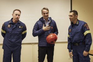 Τούρκος Πρόξενος στη Θεσσαλονίκη: "Οι δεσμοί μεταξύ των λαών μας είναι πολύ δυνατοί και το έχουμε δει ξανά" - εικόνα 4