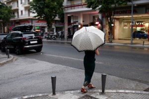 Προειδοποίηση Μαρουσάκη: Χαλάει ο καιρός - Πού αναμένονται βροχές και καταιγίδες - Τρίτη η πιο δύσκολη μέρα