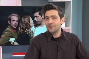 Αφοπλιστικός ο Κωνσταντίνος Ασπιώτης: "Έχω δηλώσει πολλά γενικά, μην τα πιστεύετε όλα"