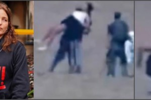 "Δεν θα ησυχάσετε ούτε μέρα ούτε νύχτα" - Συγγενείς ομήρων έξω από την Κνεσέτ ζητούν την παραίτηση του Νετανιάχου - εικόνα 3