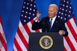 Δεύτερες σκέψεις από τον Τζο Μπάιντεν- Θα αποσυρθεί από την εκλογική κούρσα "αν υπάρχει ιατρικός λόγος" - εικόνα 3