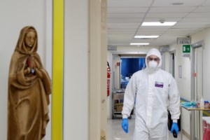 Τα μέτρα κατά του κορονοϊού στην Ευρώπη έχουν ήδη σώσει 59.000 άτομα