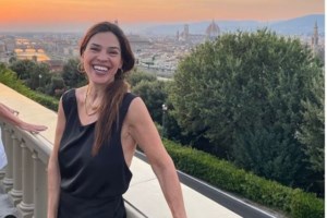 Δούκισσα Νομικού: Αποκάλυψε το δώρο που της έκανε η πεθερά της - "Ευτυχώς μου κάνει" [εικόνες]