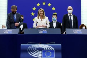 Εύα Καϊλή: Εξελέγη Αντιπρόεδρος του Ευρωπαϊκού Κοινοβουλίου - "Σάρωσε" στον Ά γύρο - εικόνα 3