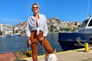 Συγκλονίζει η Ρεγγίνα Μακέδου: "Αν δεν είχα κάνει τη μεταμόσχευση τώρα δε θα μιλούσαμε"