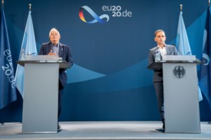 Θύμωσε η Άγκυρα με τις "κυρώσεις" της ΕΕ: Δεν έχετε δικαίωμα να απαιτείτε τερματισμό των ερευνών μας- Το Καστελόριζο δεν έχει υφαλοκρηπίδα