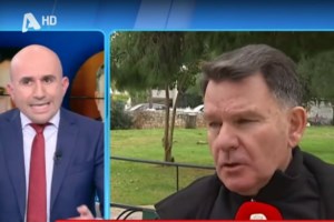 Ρούλα Πισπιρίγκου: Εκδικάστηκε σήμερα η αίτηση διαζυγίου του Μάνου Δασκαλάκη - "Δεν με δένει τίποτα πλέον μαζί της"