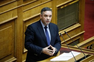 Παραιτήθηκε ο Θέμης Χειμάρας από βουλευτής της ΝΔ- Είχε συναλλαγές με το δημόσιο ύψους 400 χιλιάδων ευρώ