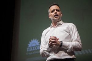 Τσιόδρας: Η κρίση ηγεσίας σε ΠΑΣΟΚ και ΣΥΡΙΖΑ είναι αποτέλεσμα των πολιτικών τους επιλογών