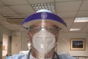 Κοραλία Χατζηγιαννάκη: Η 16χρονη που φτιάχνει μάσκες για γηροκομεία, νοσοκομεία, λιμενικό - εικόνα 3