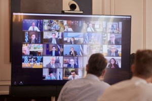 Δένδιας: Οι ΗΠΑ είναι ο ιδανικός εταίρος για να πείσει την Τουρκία να αποδεχτεί τη σύμβαση για το Δίκαιο της Θάλασσας