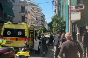 Συναγερμός στην Αθήνα: Ο 89χρονος μετά τον ΕΦΚΑ πήγε στη Λουκάρεως και πυροβόλησε ακόμη τέσσερα άτομα - εικόνα 3