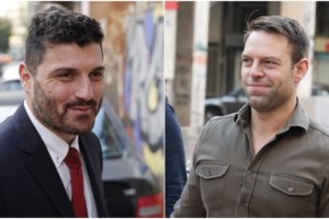 Διαψεύδει ο ΣΥΡΙΖΑ ότι Κασσελάκης και Τάιλερ θα επισκεφθούν το Άγιο Όρος