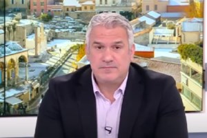 Το μήνυμα του Στάθη στον αέρα του OPEN για τον Καμπουράκη: Μου προκαλούν θλίψη κάποιες... [βίντεο]