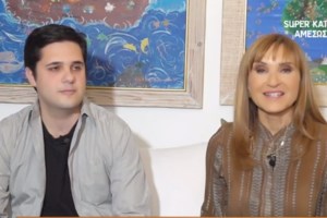 Θόδωρος Ρουσόπουλος: Η πικρία για τον Κώστα Καραμανλή - Περάσαμε δύσκολα με τη Μάρα Ζαχαρέα [βίντεο] - εικόνα 2