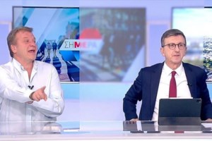 Ο Πορτοσάλτε τρολάρει τον Οικονόμου για τον Ολυμπιακό: "Αγαπάμε τα γαυρόπουλα, μαθαίνουν και την ήττα" [βίντεο] - εικόνα 2