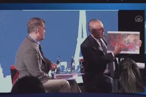 Βαρώσια: Με σημαίες της Τουρκίας πλήθος κόσμου για την "είσοδο" Τατάρ - Προκλητική "φιέστα" για το άνοιγμα [Βίντεο] - εικόνα 3