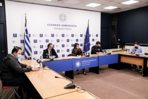 Στο "βαθύ κόκκινο" από αύριο το πρωί Καβάλα, Ρέθυμνο, Αργολίδα και Κίσσαμος - Ποιες αλλάζουν επίπεδο