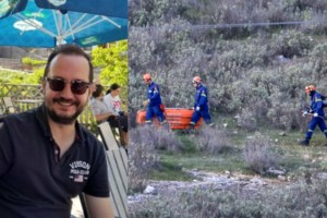 Βασίλης Καλογήρου: Την ιατροδικαστή των συγγενών των θυμάτων στα Τέμπη όρισε τεχνική σύμβουλο η μητέρα του 39χρονου