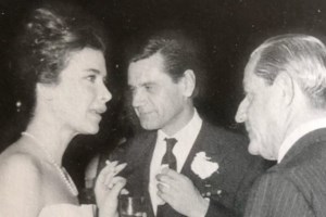 Ζάχος Χατζηφωτίου: Οταν παντρεύτηκα την Καρέζη, η Αλίκη έλεγε "θα της τον φάω" - εικόνα 2