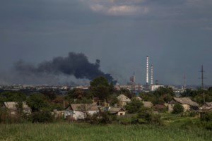 Πόλεμος στην Ουκρανία: Διασώθηκαν οι ανθρακωρύχοι που είχαν εγκλωβιστεί σε ορυχείο στο Ντονέτσκ - εικόνα 2