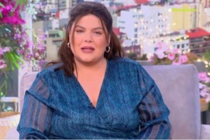 Δανάη Μπάρκα για Χρήστο Χατζηπαναγιώτη: Έπαθε έμφραγμα το βράδυ, ευτυχώς δεν ήταν μόνος του