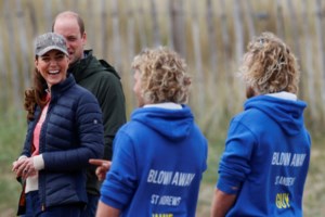 Blast from the past: Κέιτ Μίντλετον και πρίγκιπας Γουίλιαμ επέστρεψαν στον τόπο του εγκλήματος - εικόνα 7