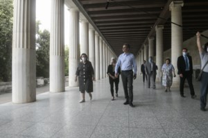 Επαναλειτουργούν από σήμερα οι πινακοθήκες, μουσεία και βιβλιοθήκες του Δήμου Αθηναίων