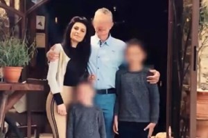 Γυναικοκτονία στην Καβάλα: Σε κλίμα οδύνης η κηδεία της 43χρονης φαρμακοποιού [εικόνες - βίντεο] - εικόνα 4