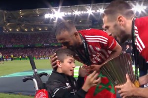 Το παράπονο του μικρού Γιαννάκη: Όταν έχω πληροφορική στον πάνω όροφο αν δεν με ανεβάσει κάποιος δεν μπορώ να κάνω μάθημα