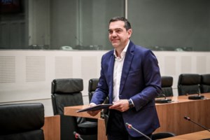 Ράνια Τζίμα: Πιστεύει κάποιος ότι ο Αλέξης Τσίπρας θα πει "I am back, πλάκα σάς έκανα, κου-κου"; - εικόνα 2