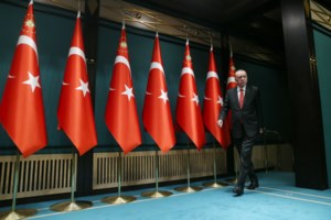 Παραλήρημα Τσελίκ με απειλές σε Ελλάδα και Κύπρο: "Δεν κάνεις πλάκα με τον τουρκικό στόλο"