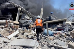 Εν πλω προς τη Γάζα ο "Στόλος της Ελευθερίας" με τη Γκρέτα Τούνμπεργκ: Το Ισραήλ απειλεί ότι θα κινηθεί κατά του ιστιοφόρου - εικόνα 4