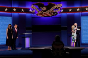 ΗΠΑ: Σάλος για τον Τζουλιάνι και το χέρι στα γεννητικά όργανα μπροστά σε "δημοσιογράφο" - Τι απαντά ο ίδιος - εικόνα 3