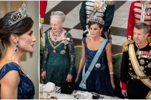 Ερωτικό σκάνδαλο στο παλάτι της Δανίας: Η αποκάλυψη που τάραξε το βασιλικό δείπνο της Λετίσια και του Φελίπε - εικόνα 8